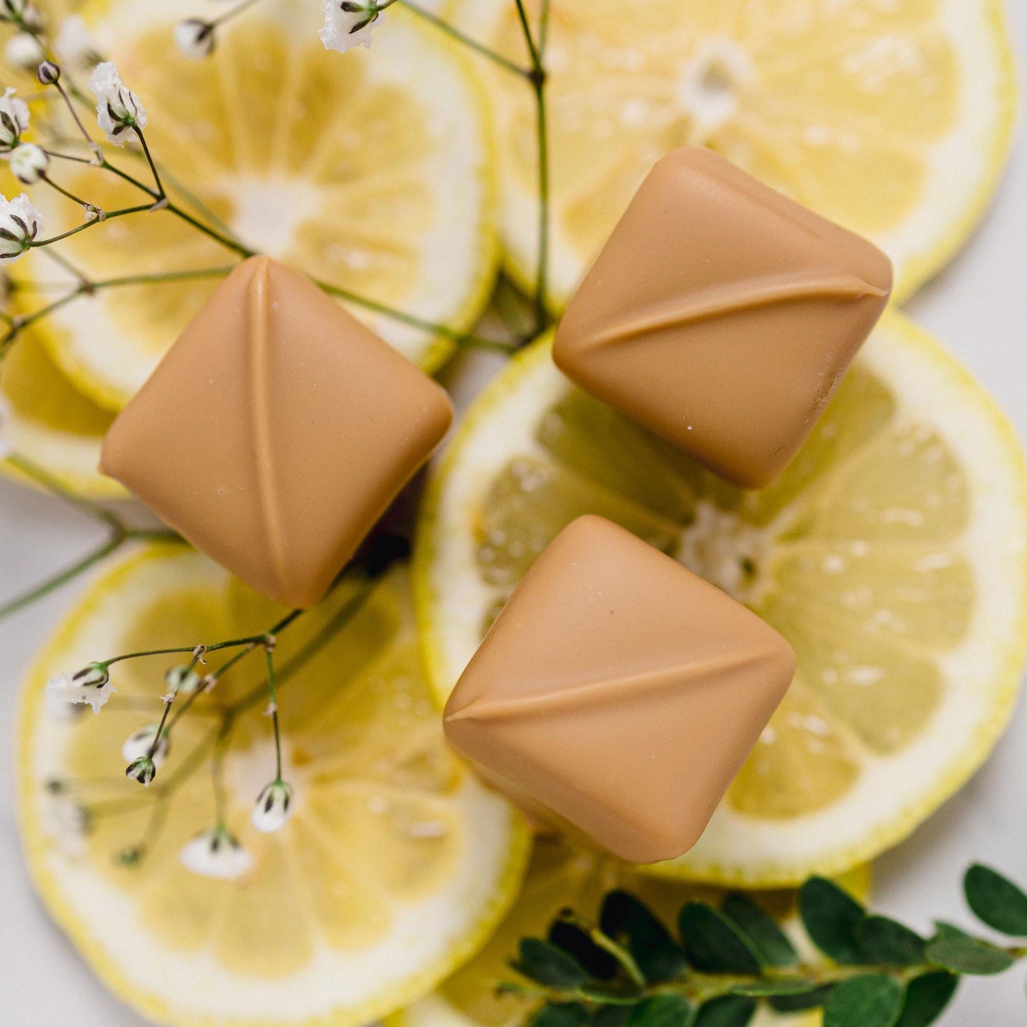 Assorted, Hand-Dipped Truffles