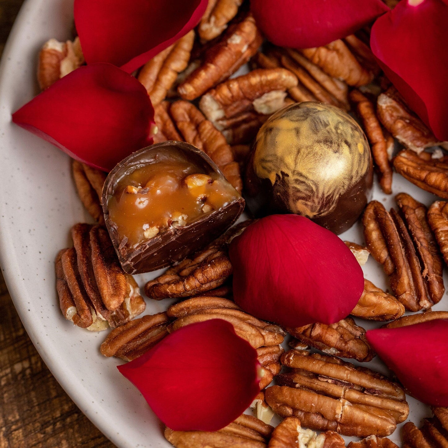 Customizable Box of Classic Artisan Bonbons