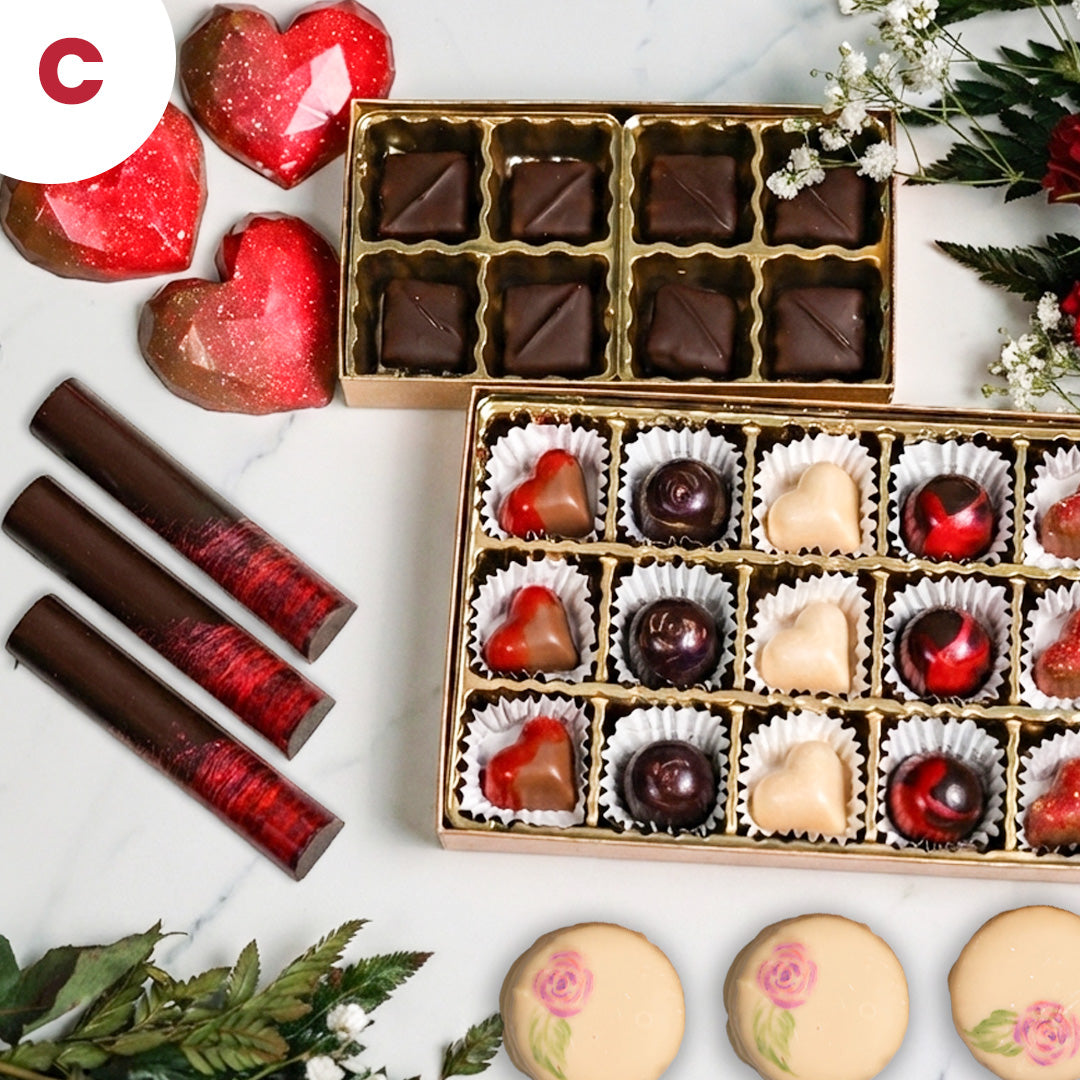 Valentine's Chocolate Bundles