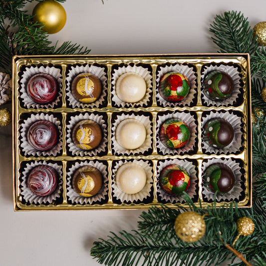Holiday Assorted Bonbons