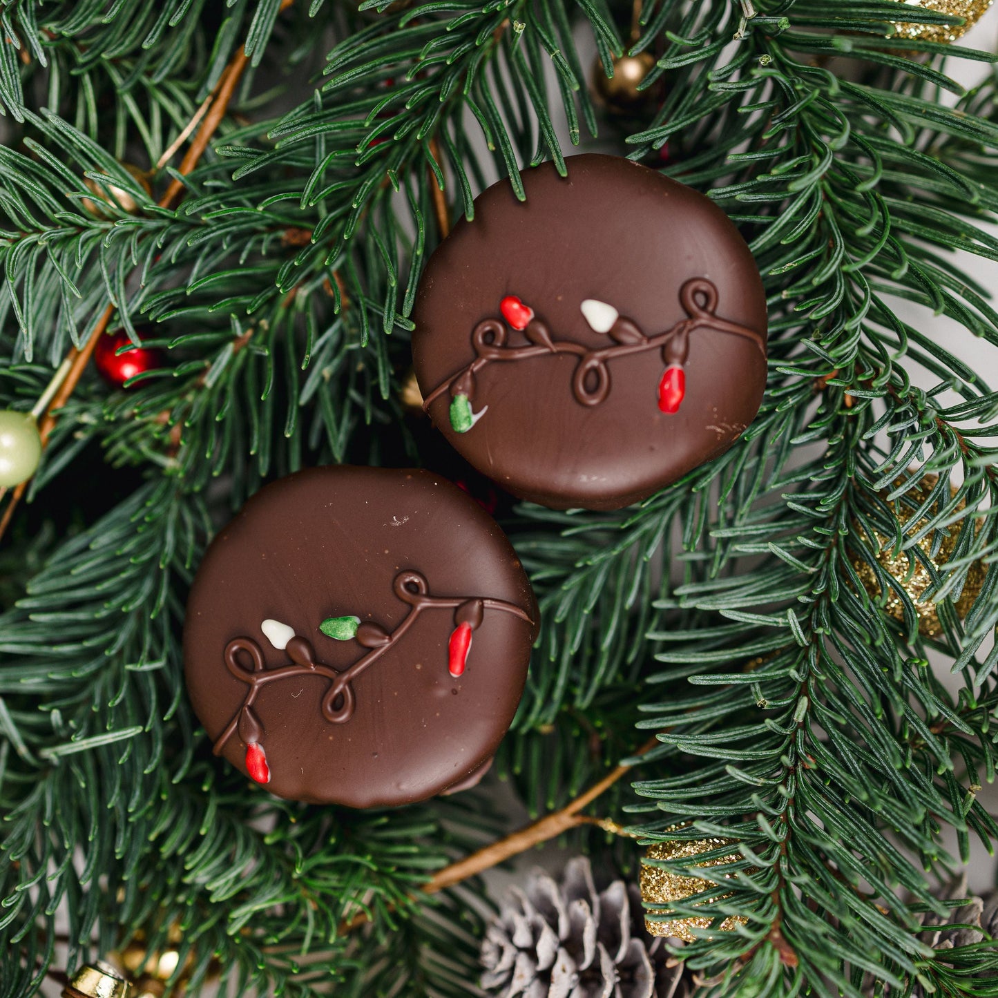 Holiday Gourmet Mallomars