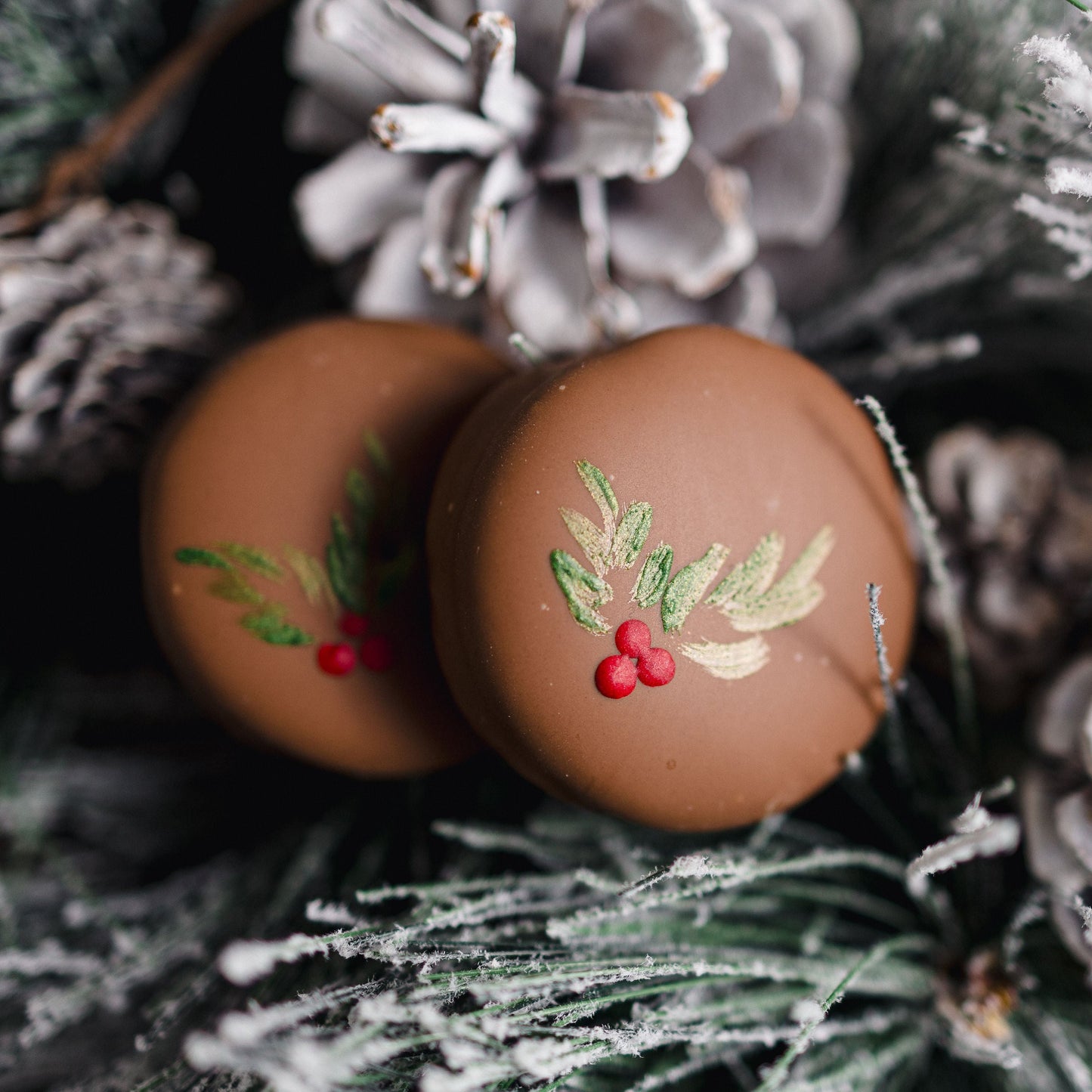 Holiday Gourmet Mallomars