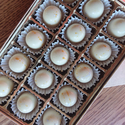 Lemon Meringue Artisan Bonbons