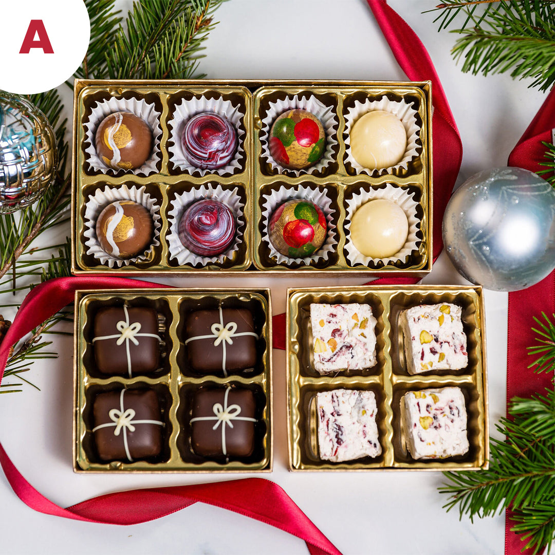 Holiday Chocolate Bundles