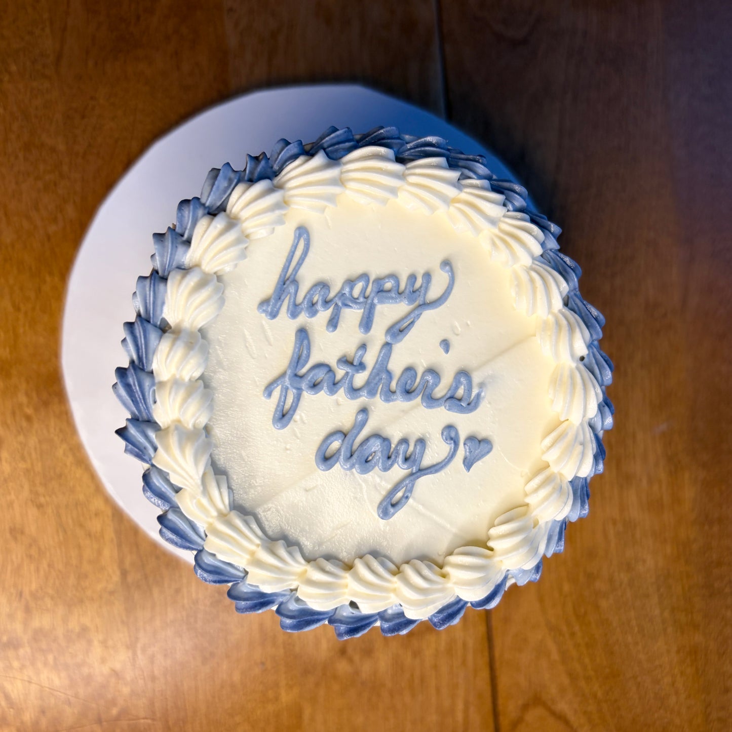 Father's Day Mini Cakes