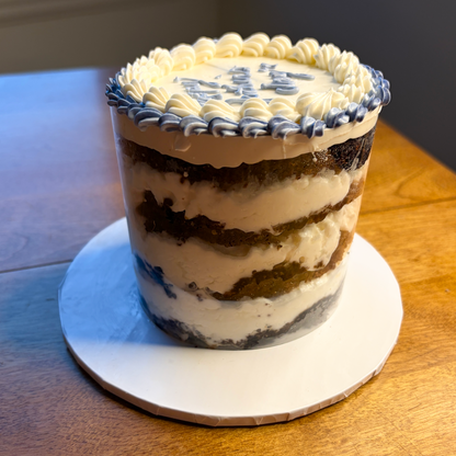 Father's Day Mini Cakes