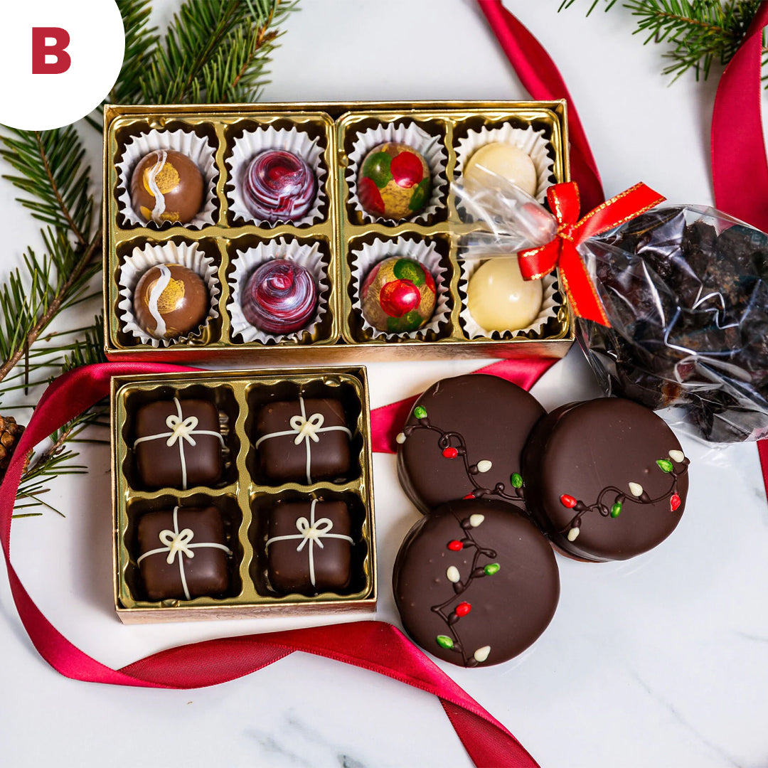 Holiday Chocolate Bundles
