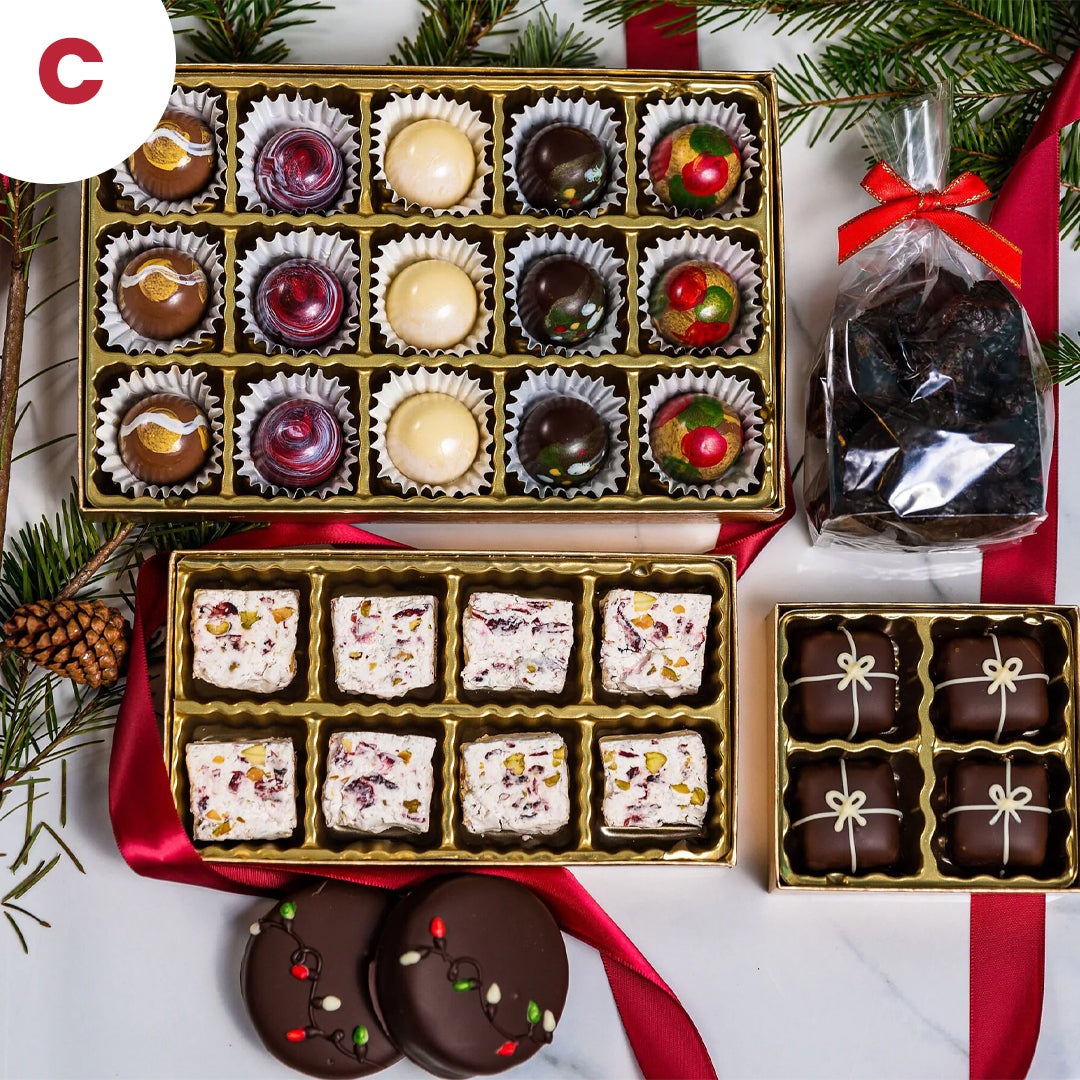 Holiday Chocolate Bundles