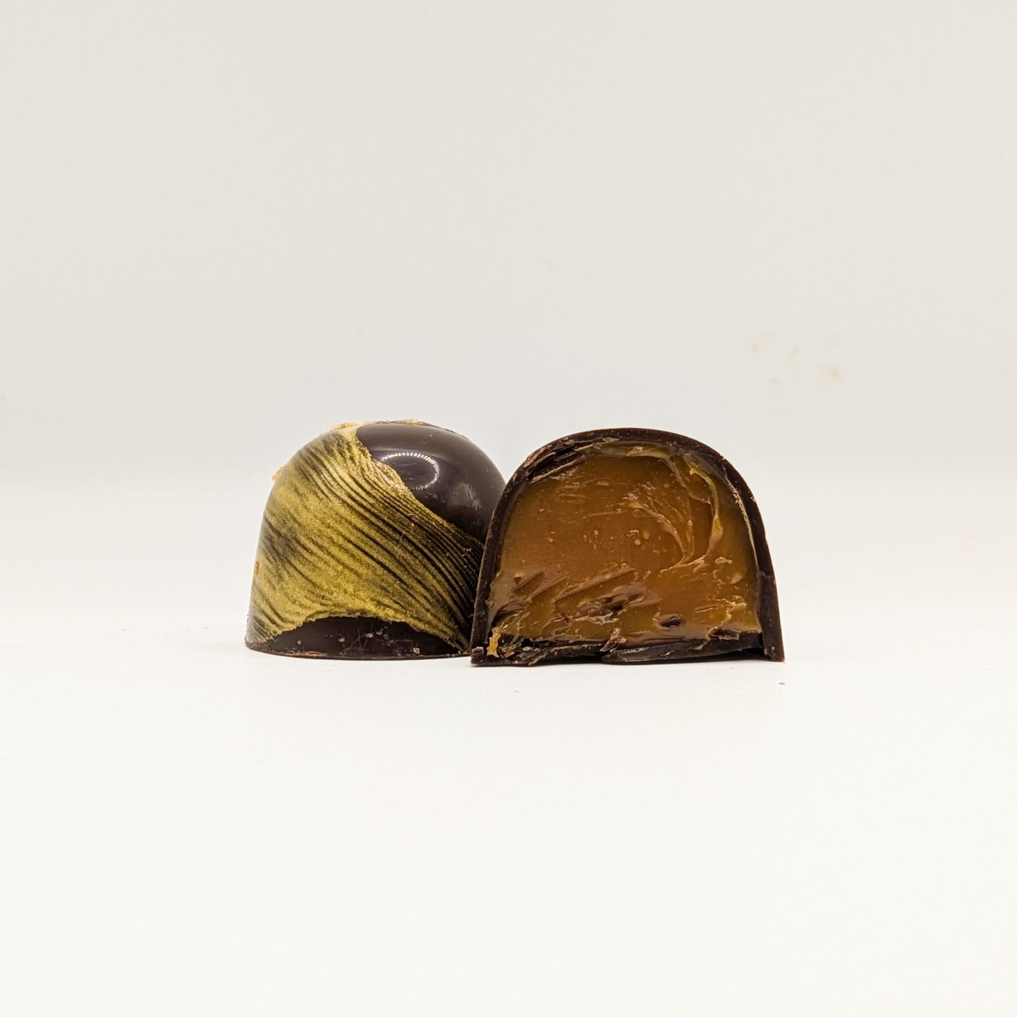 Salted Caramel Artisan Bonbons