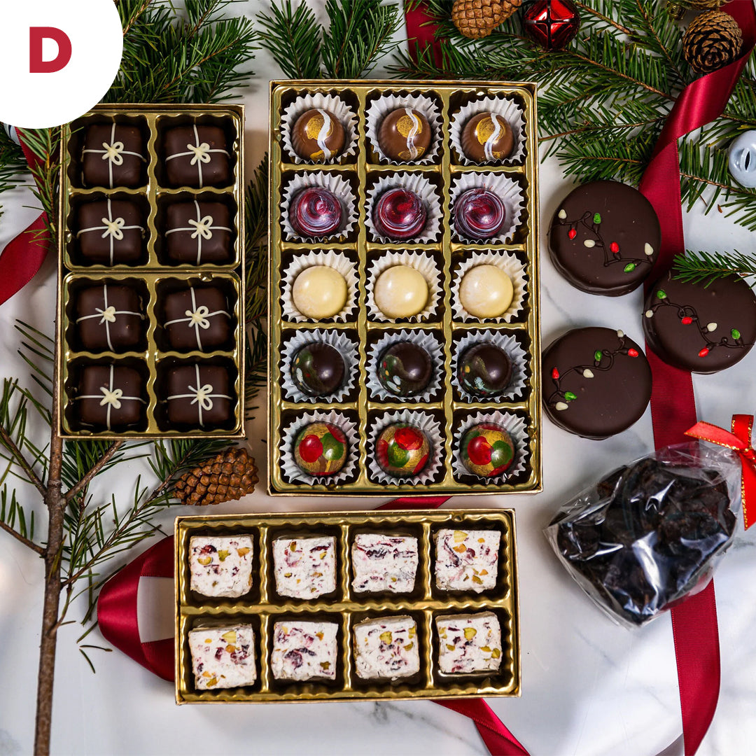 Holiday Chocolate Bundles