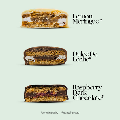 Holiday Gourmet Mallomars