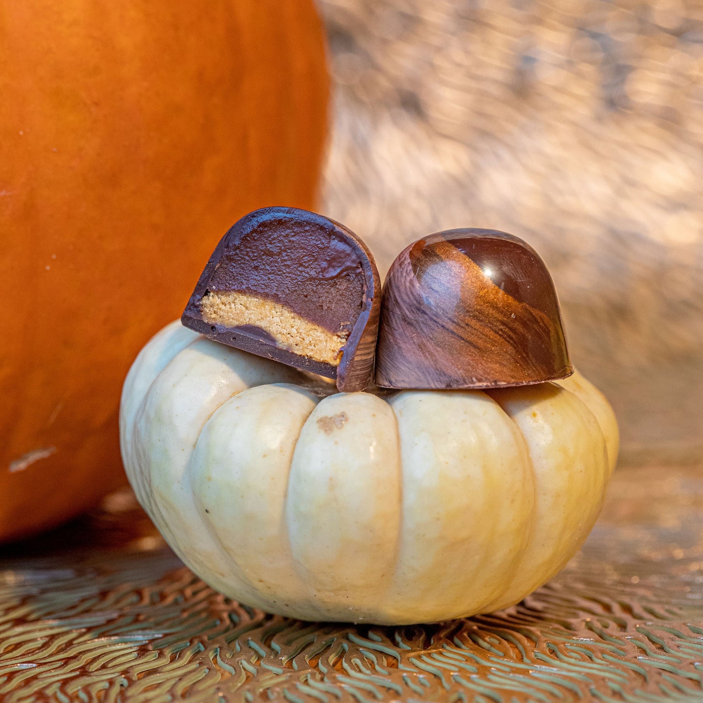 Fall Assorted Artisan Bonbons