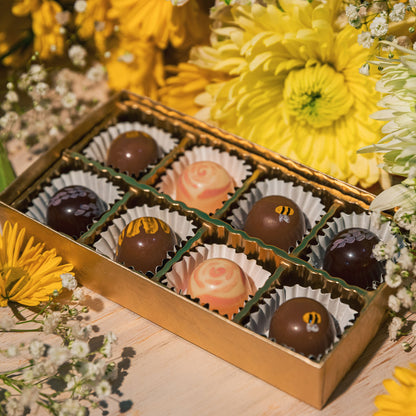 Spring Assorted Artisan Bonbons