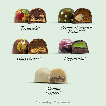 Holiday Assorted Bonbons