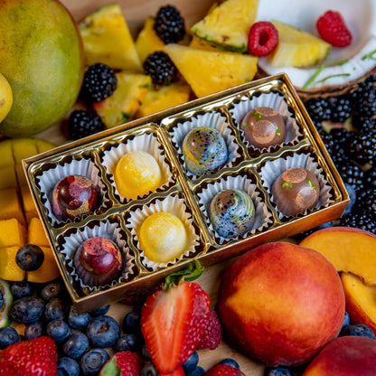 Summer Assorted Artisan Bonbons