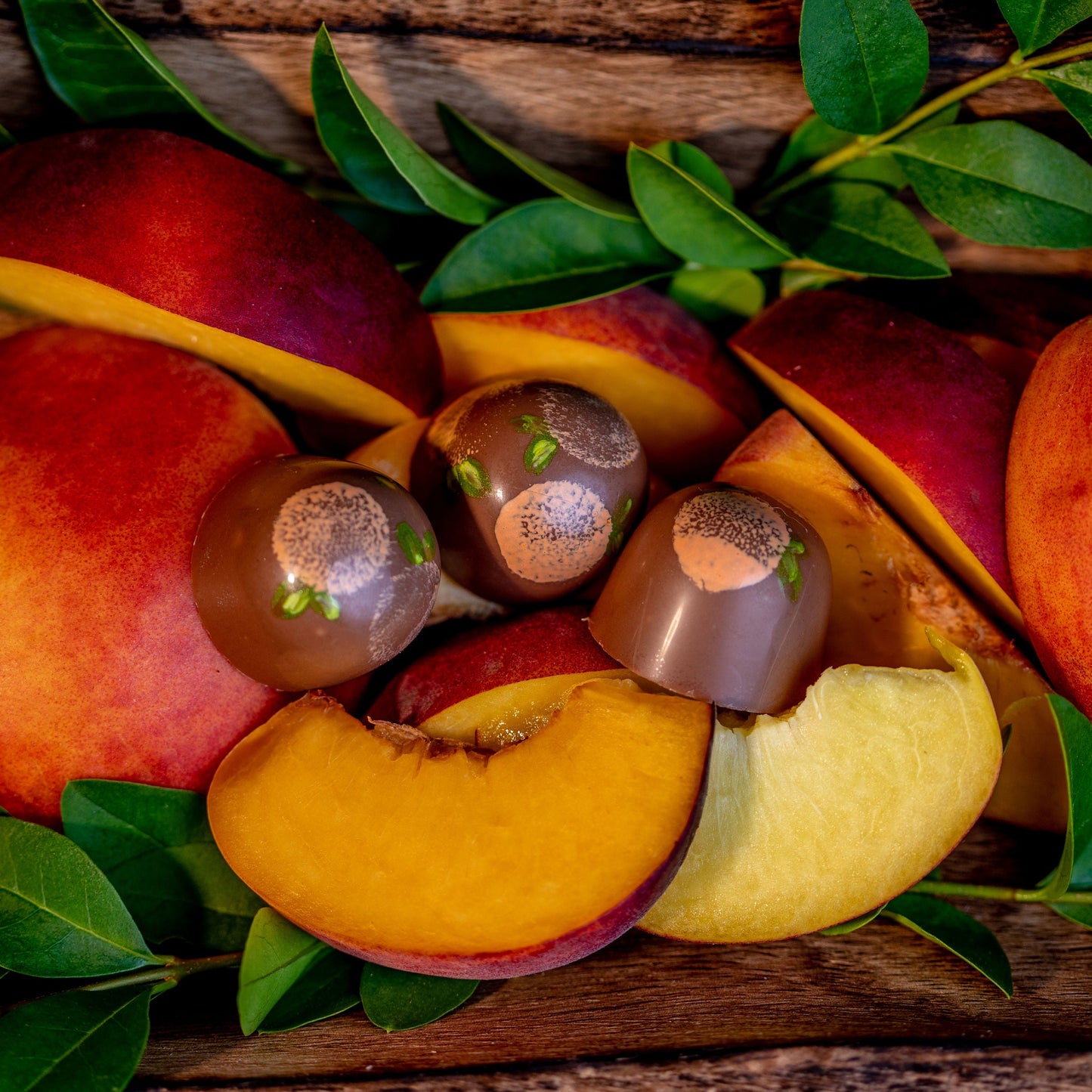 Summer Assorted Artisan Bonbons