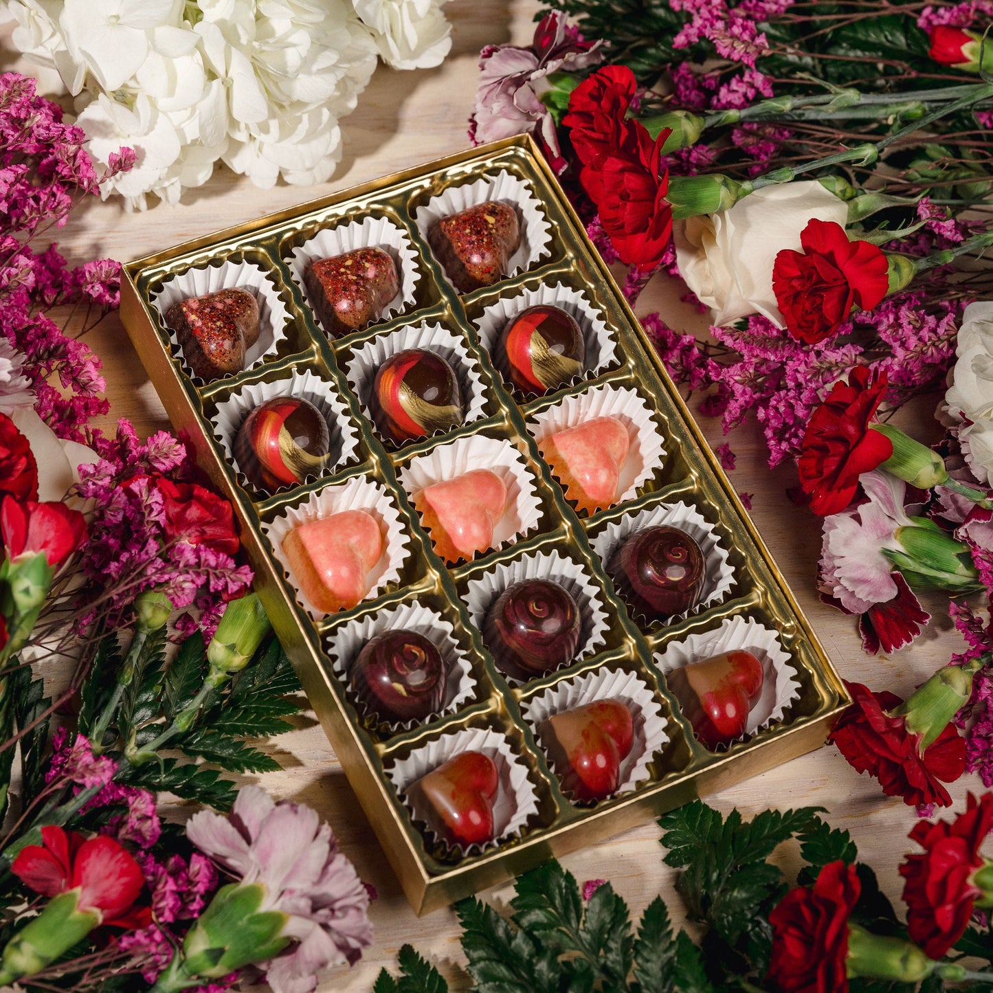 Valentine's Assorted Bonbons