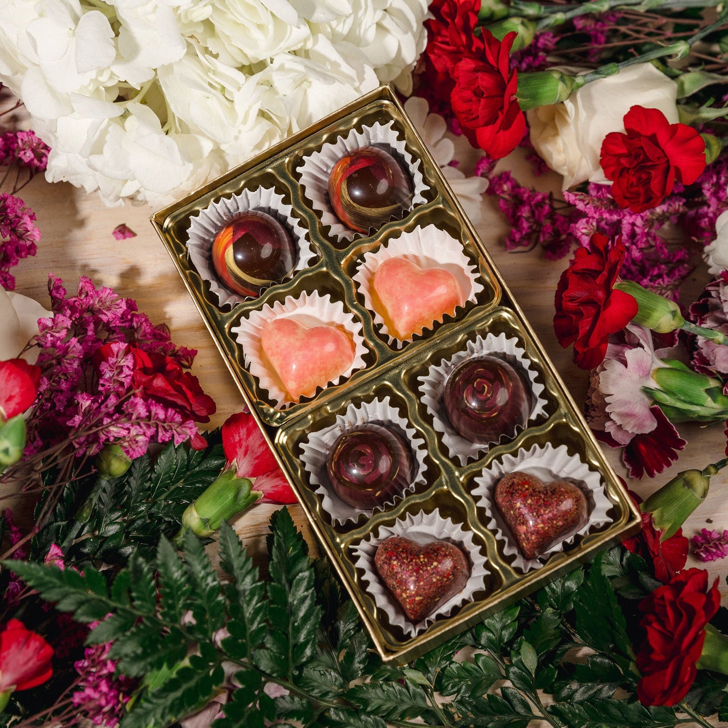 Valentine's Assorted Bonbons