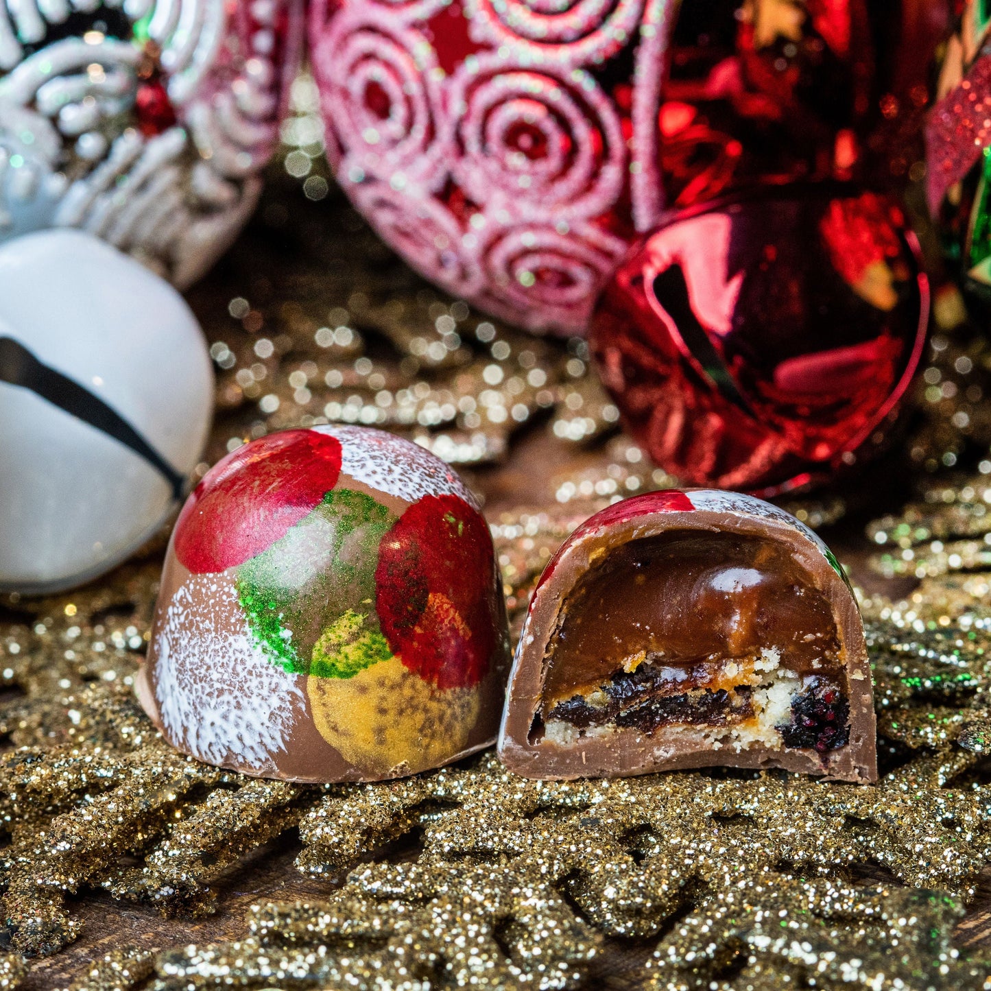 Holiday Assorted Bonbons