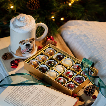 Holiday Assorted Bonbons