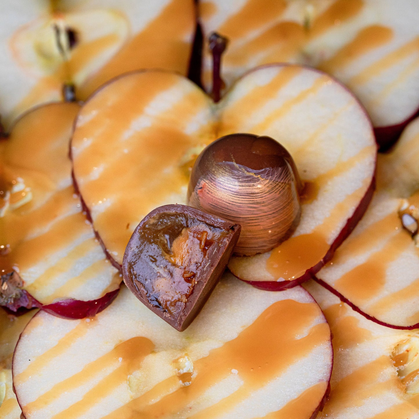 Fall Assorted Artisan Bonbons